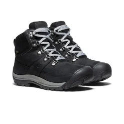 Discount Women'S Kaci Iii Winter Waterproof Boot | Black/Steel Grey Women Boots