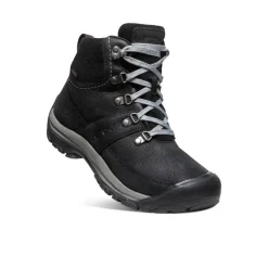 Discount Women'S Kaci Iii Winter Waterproof Boot | Black/Steel Grey Women Boots
