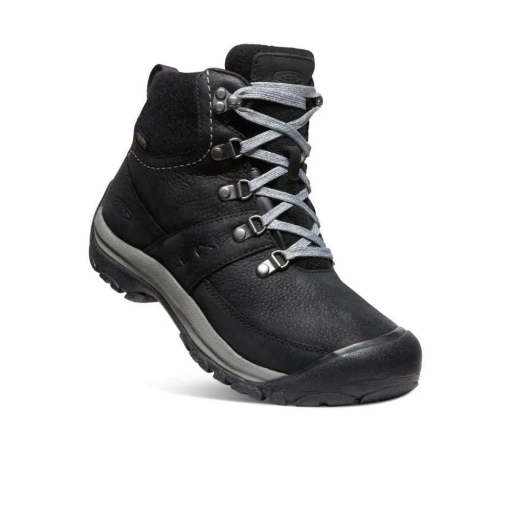 Discount Women'S Kaci Iii Winter Waterproof Boot | Black/Steel Grey Women Boots