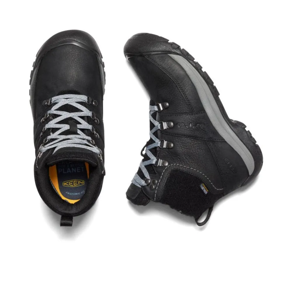 Discount Women'S Kaci Iii Winter Waterproof Boot | Black/Steel Grey Women Boots