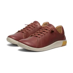 Best Women'S Knx Leather Sneaker | Tortoise Shell/Plaza Taupe Women Slip-Ons