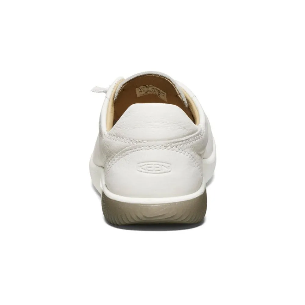 Clearance Women'S Knx Leather Sneaker | Star White/Star White Women Slip-Ons