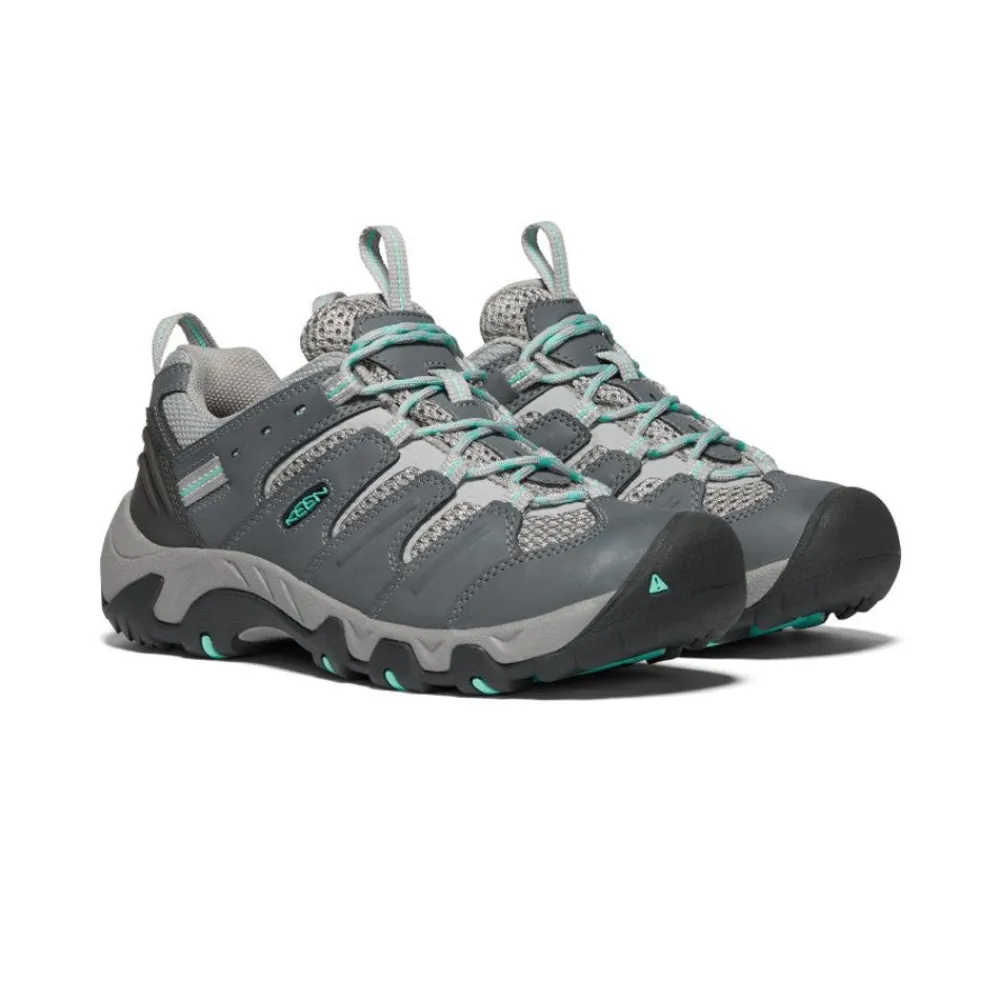 Discount Women'S Koven Hiking Shoe | Steel Grey/Cockatoo Women Shoes