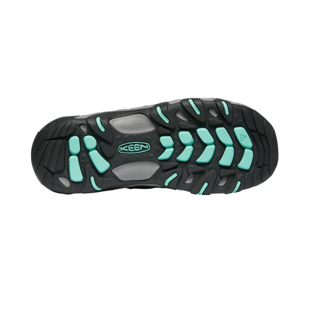 Discount Women'S Koven Hiking Shoe | Steel Grey/Cockatoo Women Shoes