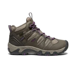 Hot Women'S Koven Waterproof Boot | Bungee Cord/Wood Violet Women Boots