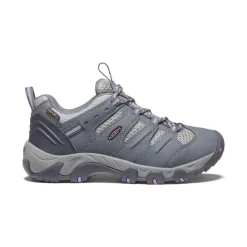 Fashion Women'S Koven Waterproof Shoe | Steel Grey/African Violet Women Shoes