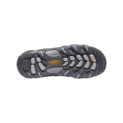 Fashion Women'S Koven Waterproof Shoe | Steel Grey/African Violet Women Shoes