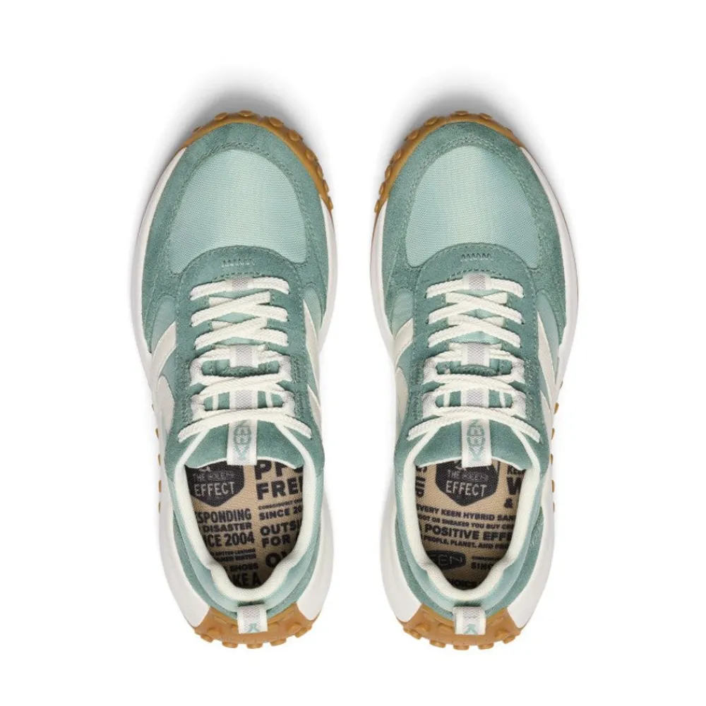 Hot Women'S Ks86 Sneaker | Dark Forest/Star White Women Shoes