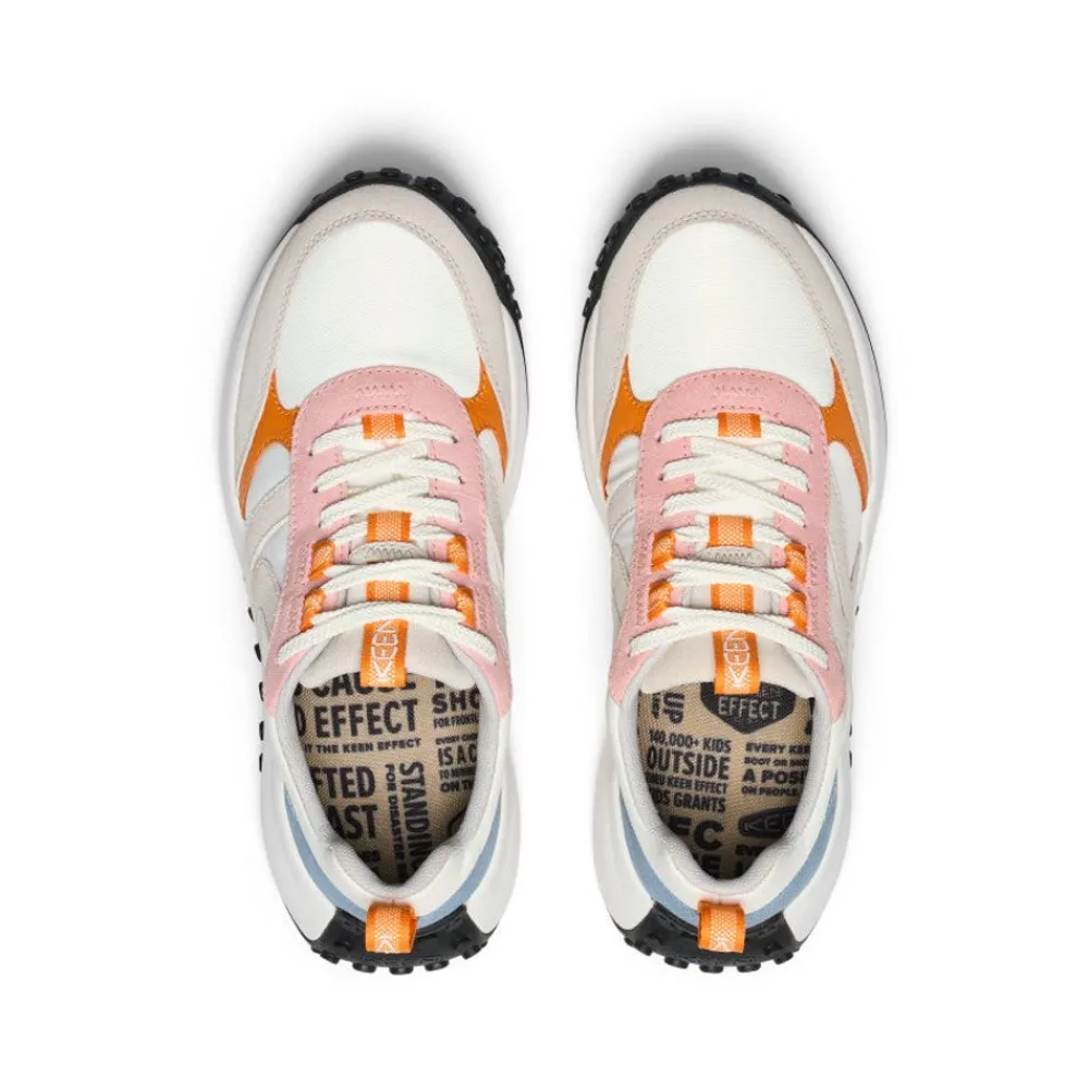 Sale Women'S Ks86 Sneaker | Zephyr/Orange Pepper Women Shoes