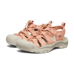 New Women'S Newport H2 | Cork Women Sandals