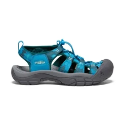 Hot Women'S Newport H2 | Fjord Blue/Tie Dye Women Sandals