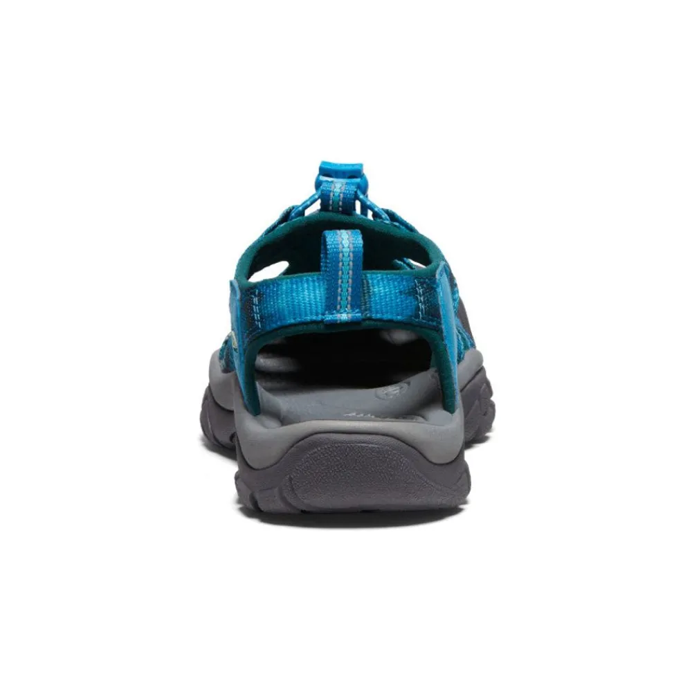 Hot Women'S Newport H2 | Fjord Blue/Tie Dye Women Sandals