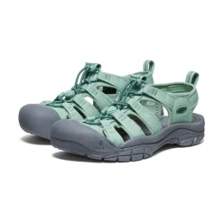 Clearance Women'S Newport H2 | Granite Green Women Sandals