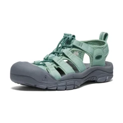Clearance Women'S Newport H2 | Granite Green Women Sandals