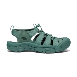 Sale Women'S Newport H2 | Monochrome/Dark Forest Women Sandals