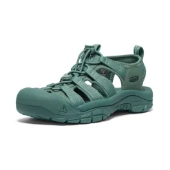 Sale Women'S Newport H2 | Monochrome/Dark Forest Women Sandals