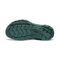 Sale Women'S Newport H2 | Monochrome/Dark Forest Women Sandals