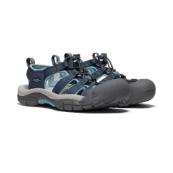 Best Women'S Newport H2 | Navy/Magnet Women Sandals