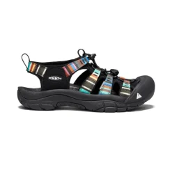 Hot Women'S Newport H2 | Raya Black Women Sandals
