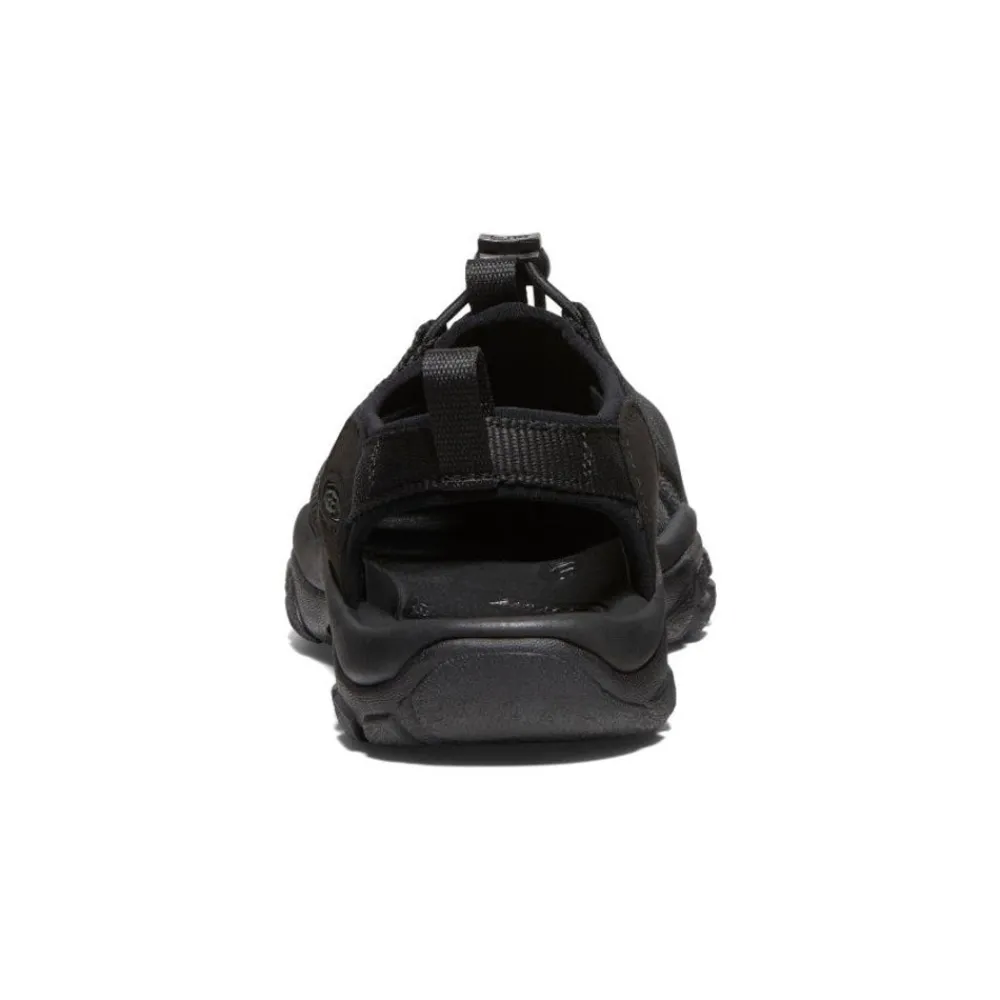 Online Women'S Newport H2 | Triple Black Women Sandals