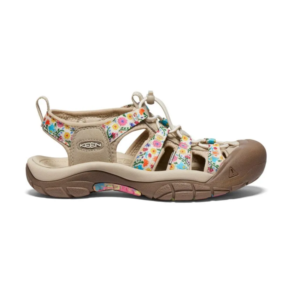 Clearance Women'S Newport Retro | Multi/Safari Women Sandals