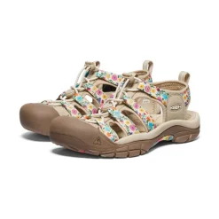 Clearance Women'S Newport Retro | Multi/Safari Women Sandals