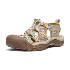Clearance Women'S Newport Retro | Multi/Safari Women Sandals
