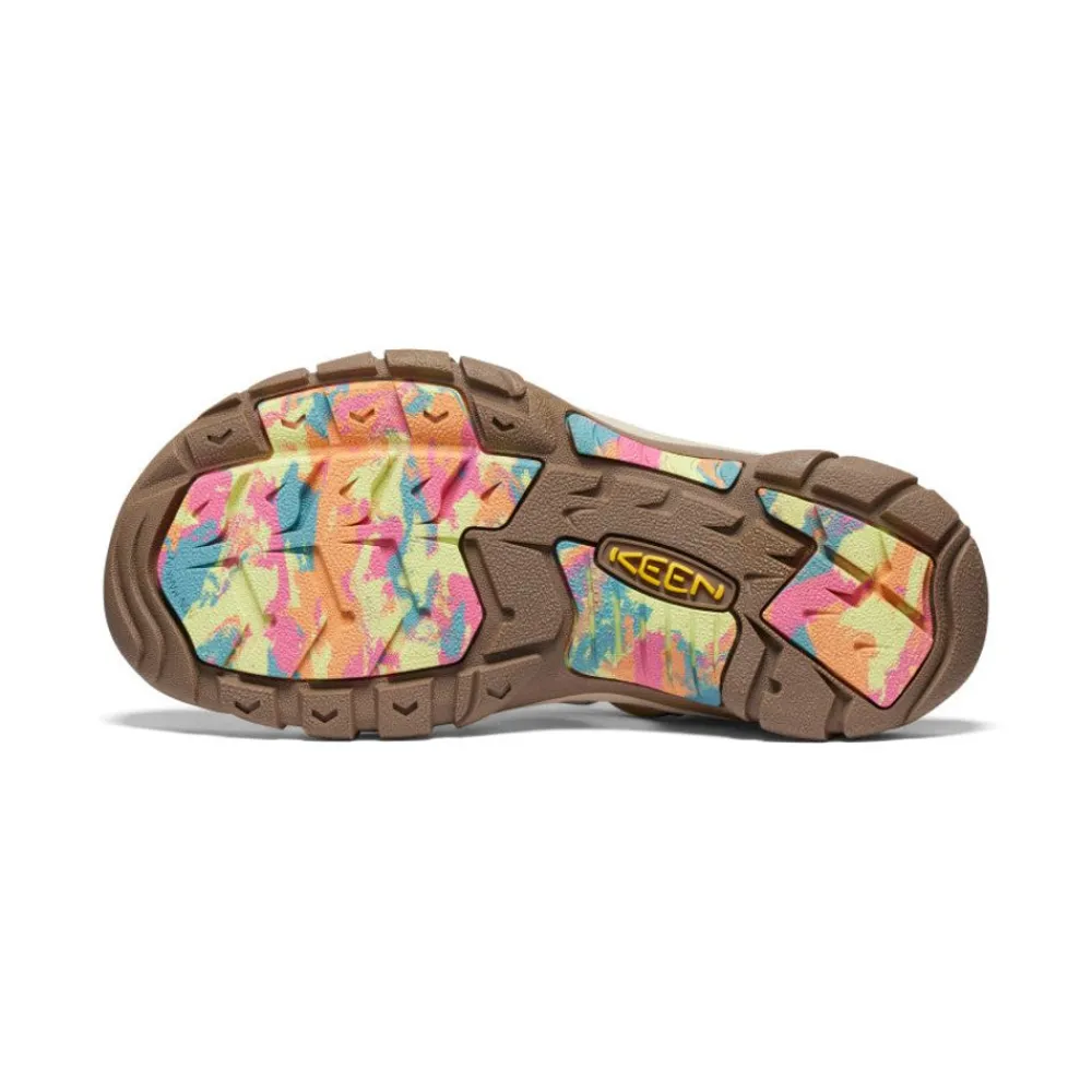 Clearance Women'S Newport Retro | Multi/Safari Women Sandals