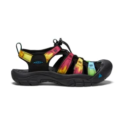 New Women'S Newport Retro | Original Tie Dye Women Sandals