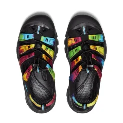 New Women'S Newport Retro | Original Tie Dye Women Sandals