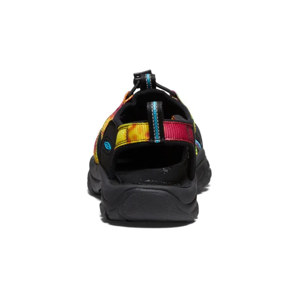 New Women'S Newport Retro | Original Tie Dye Women Sandals