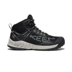 Best Women'S Nxis Evo Waterproof Boot | Black/Blue Glass Women Boots