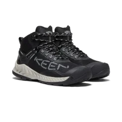 Best Women'S Nxis Evo Waterproof Boot | Black/Blue Glass Women Boots