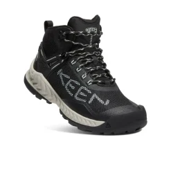 Best Women'S Nxis Evo Waterproof Boot | Black/Blue Glass Women Boots