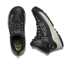 Best Women'S Nxis Evo Waterproof Boot | Black/Blue Glass Women Boots