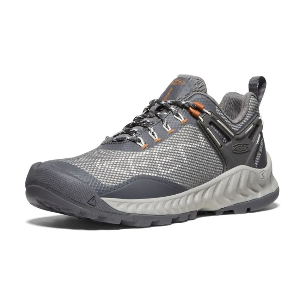 Outlet Women'S Nxis Evo Waterproof Shoe | Steel Grey/ Maple Women Shoes