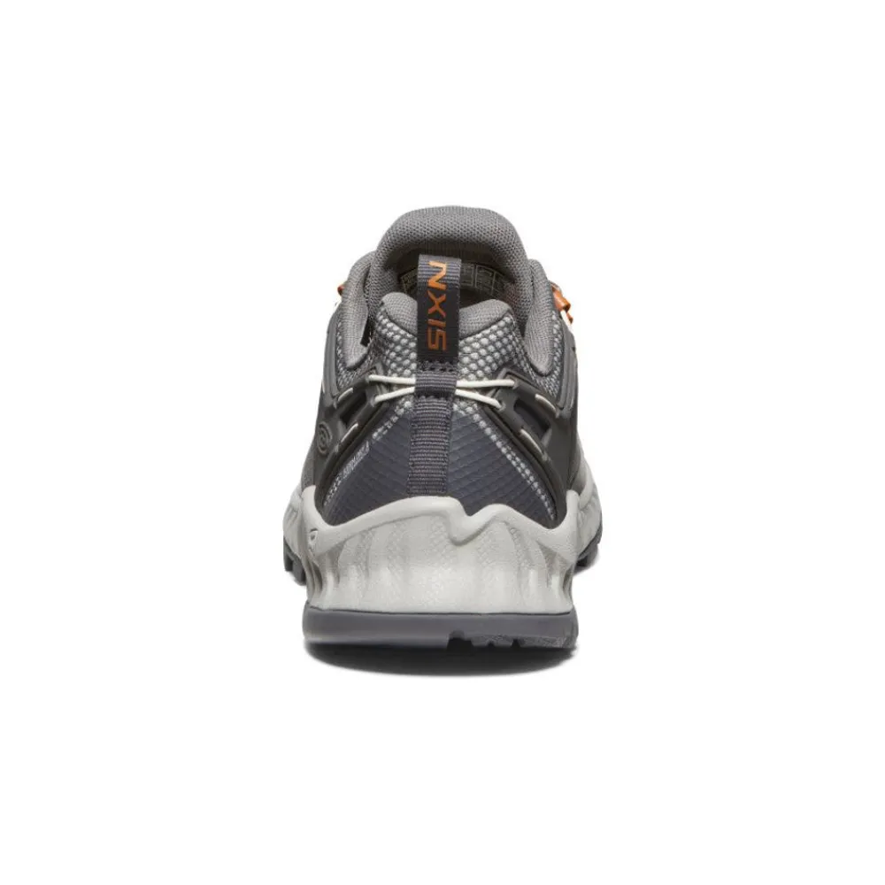 Outlet Women'S Nxis Evo Waterproof Shoe | Steel Grey/ Maple Women Shoes