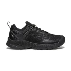 Online Women'S Nxis Evo Waterproof Shoe | Black/Magnet Women Shoes