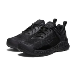 Online Women'S Nxis Evo Waterproof Shoe | Black/Magnet Women Shoes
