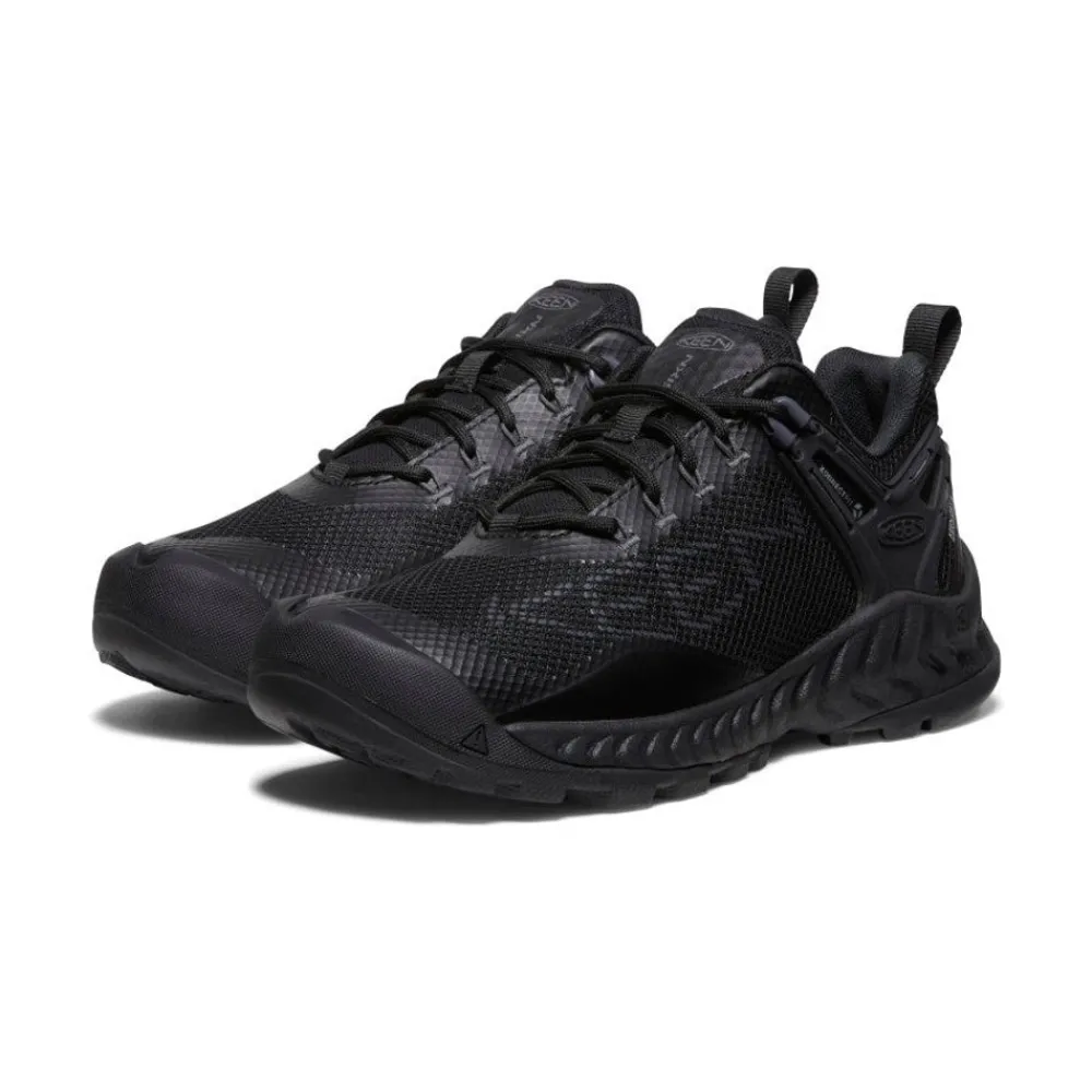 Online Women'S Nxis Evo Waterproof Shoe | Black/Magnet Women Shoes