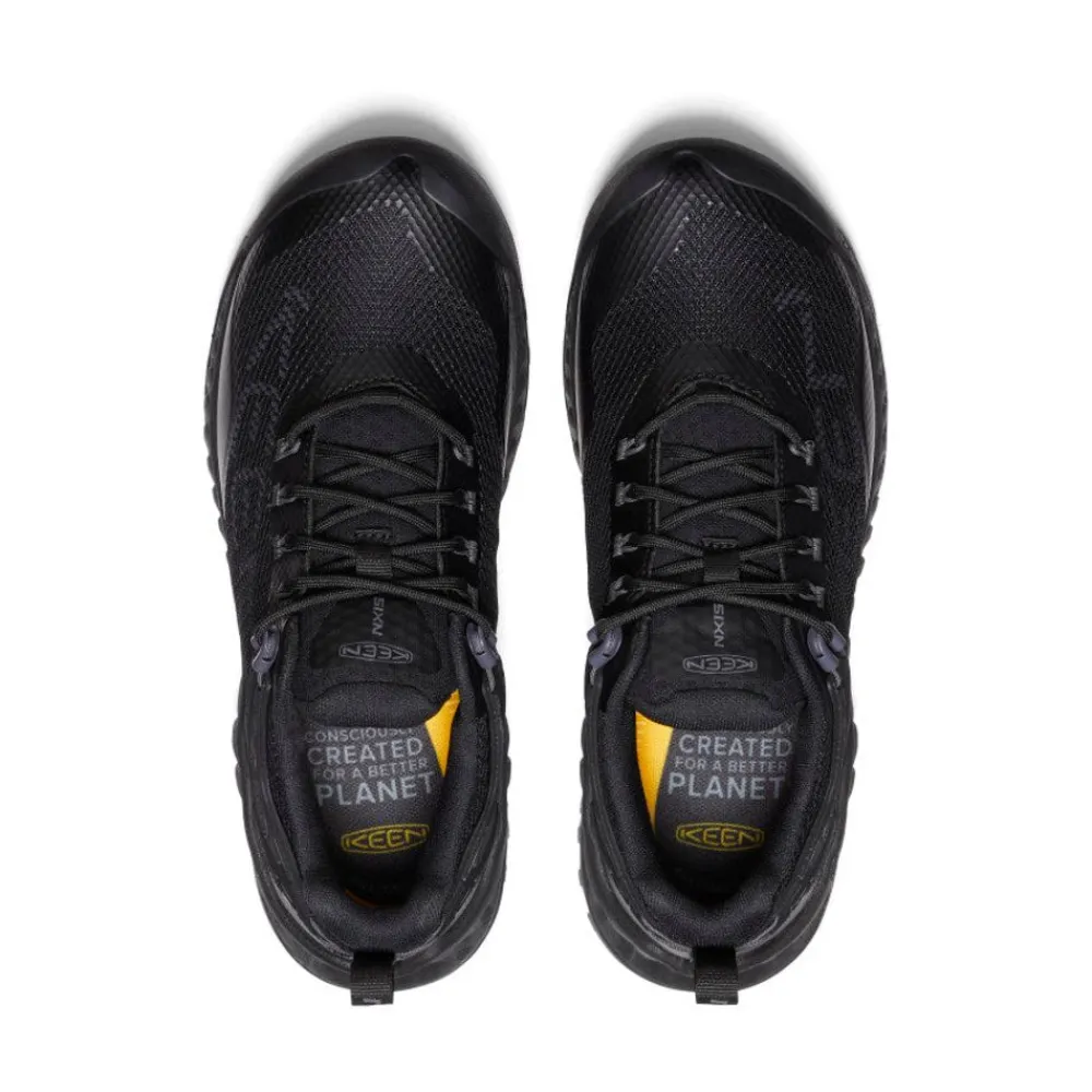 Online Women'S Nxis Evo Waterproof Shoe | Black/Magnet Women Shoes