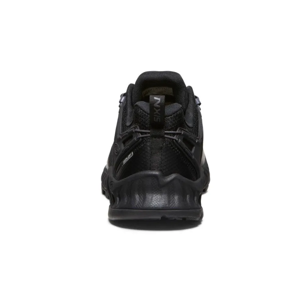 Online Women'S Nxis Evo Waterproof Shoe | Black/Magnet Women Shoes