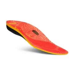 Clearance Women'S Outdoor K-30 High Arch Insole | Red Women Accessories