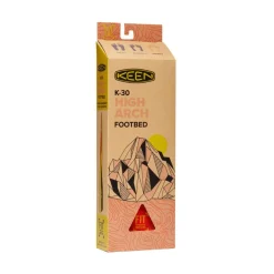 Clearance Women'S Outdoor K-30 High Arch Insole | Red Women Accessories