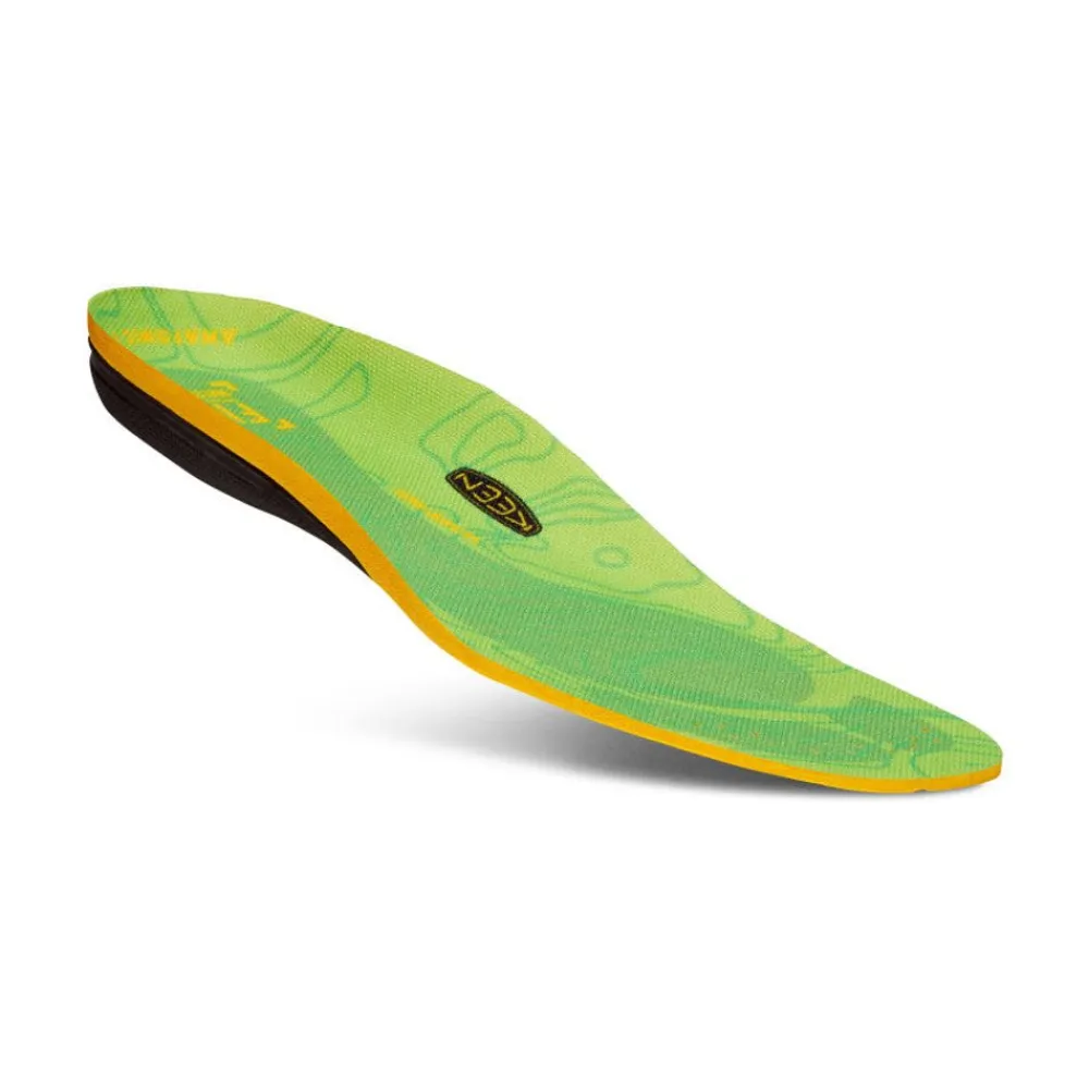 Clearance Women'S Outdoor K-30 Low Arch Insole | Green Women Accessories