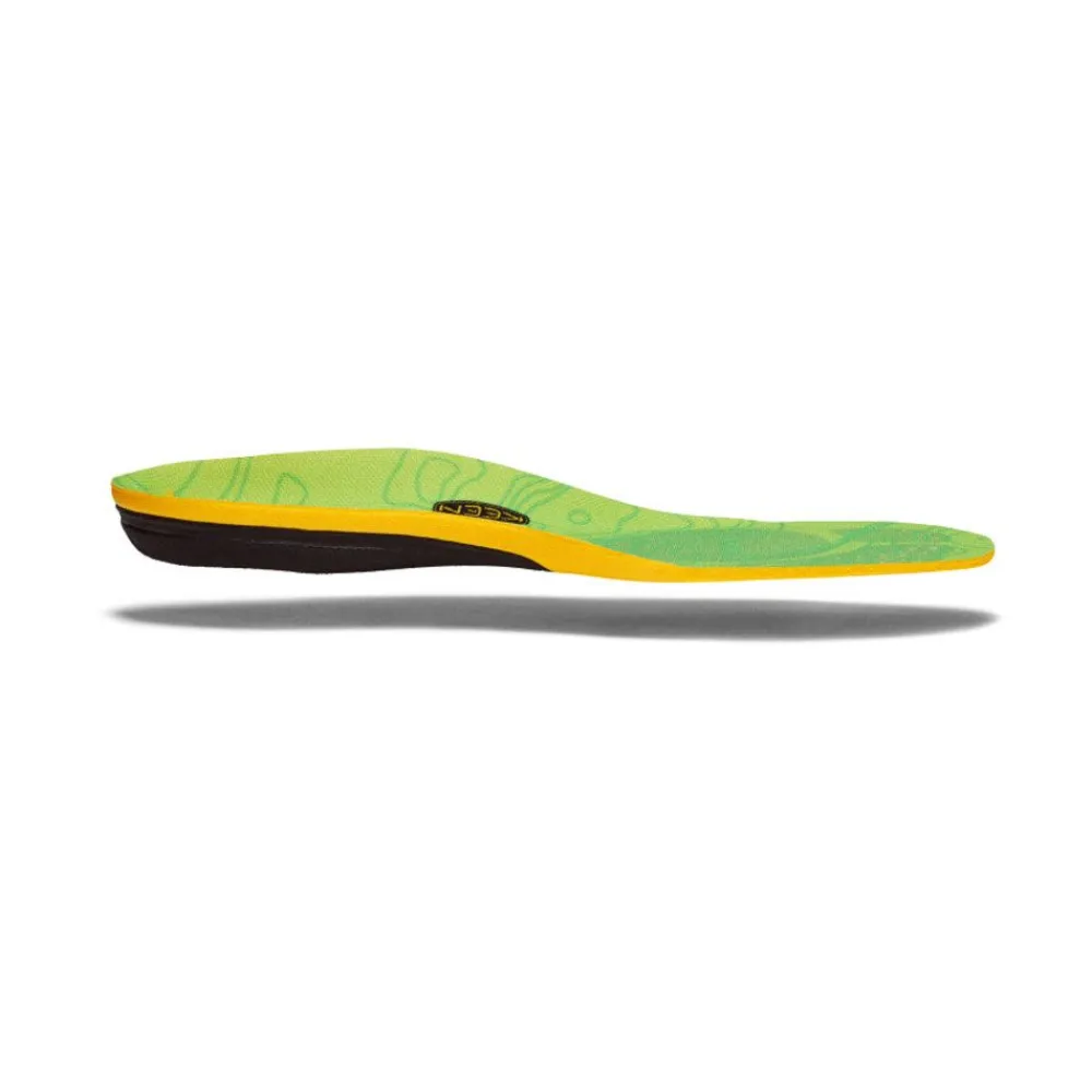 Clearance Women'S Outdoor K-30 Low Arch Insole | Green Women Accessories