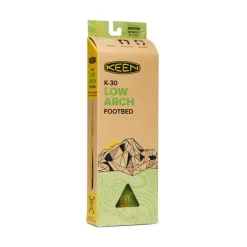 Clearance Women'S Outdoor K-30 Low Arch Insole | Green Women Accessories