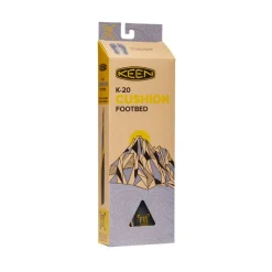 Fashion Women'S Outdoor K-20 Plus Insole | Black Women Accessories