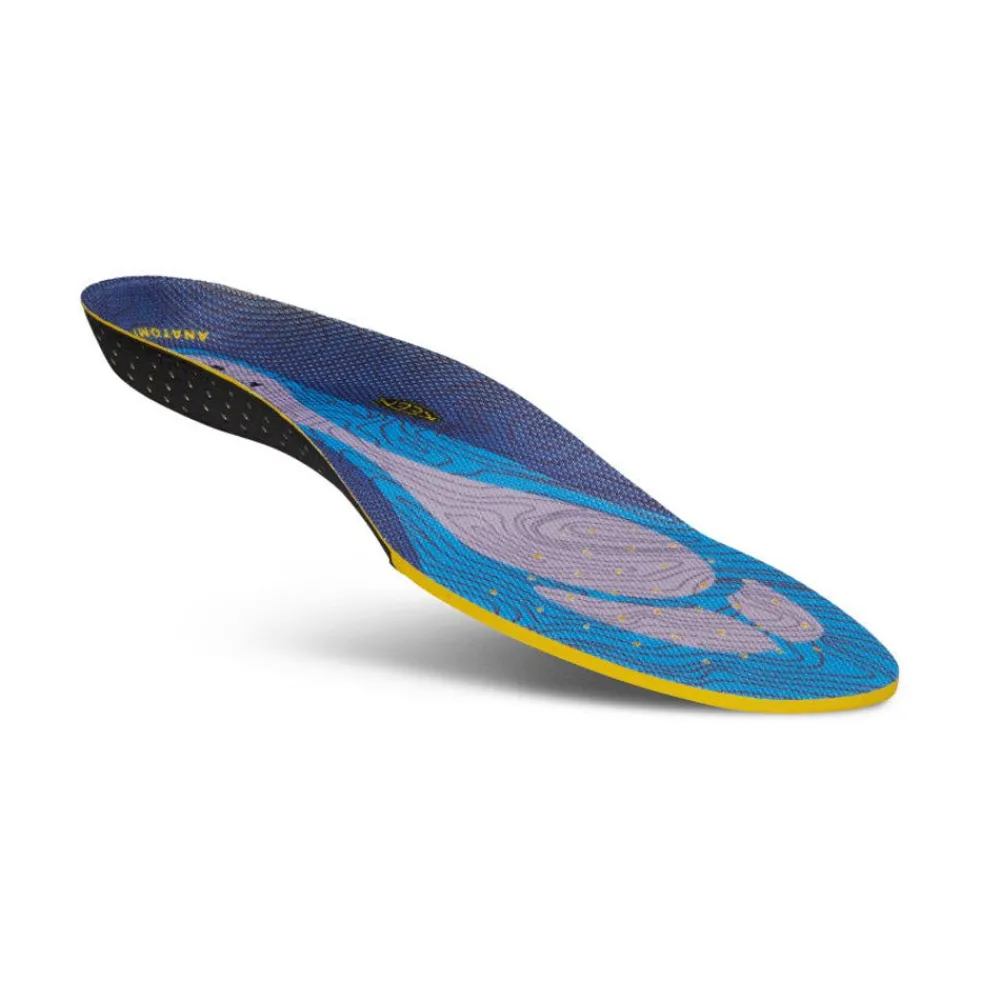 Online Women'S Outdoor K-10 Replacement Insole | Ocean Blue Women Accessories