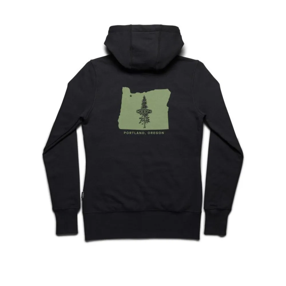 Sale Women'S Pnw Hoodie | Black Women Accessories